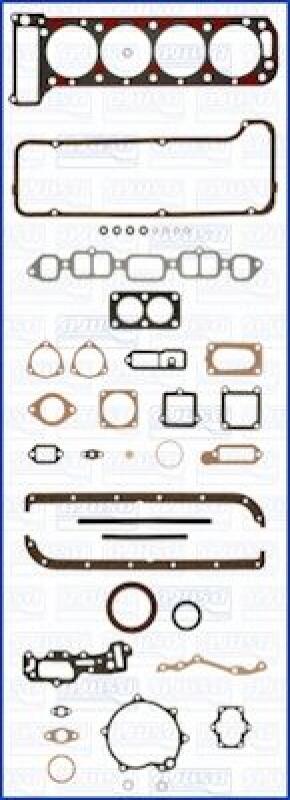 AJUSA Full Gasket Set, engine