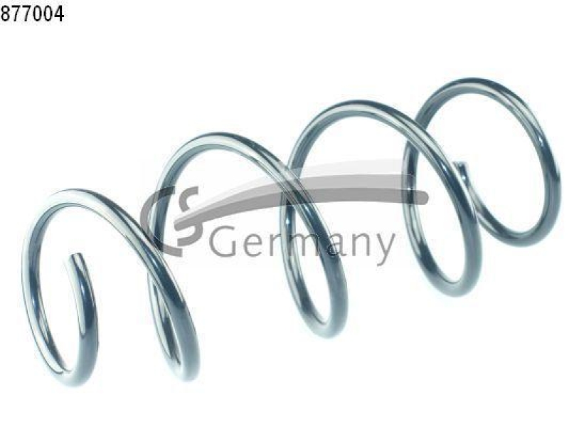 CS Germany Fahrwerksfeder