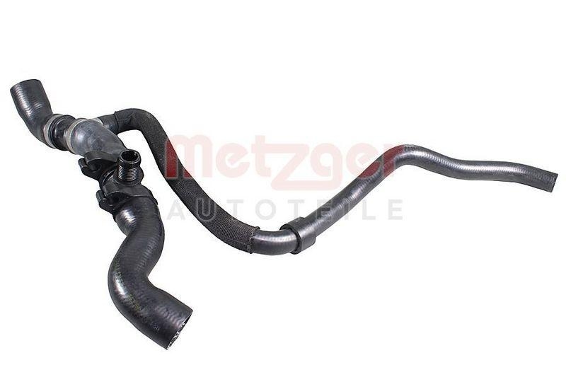 METZGER K&uuml;hlerschlauch 2422015