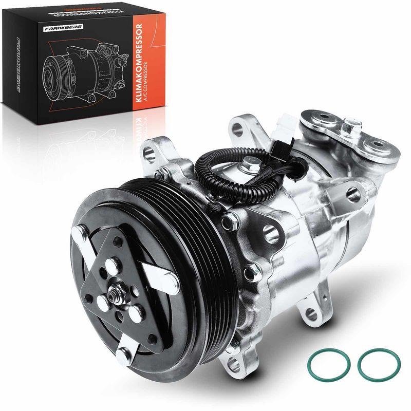 Frankberg Kompressor, Klimaanlage 5481FB0001226