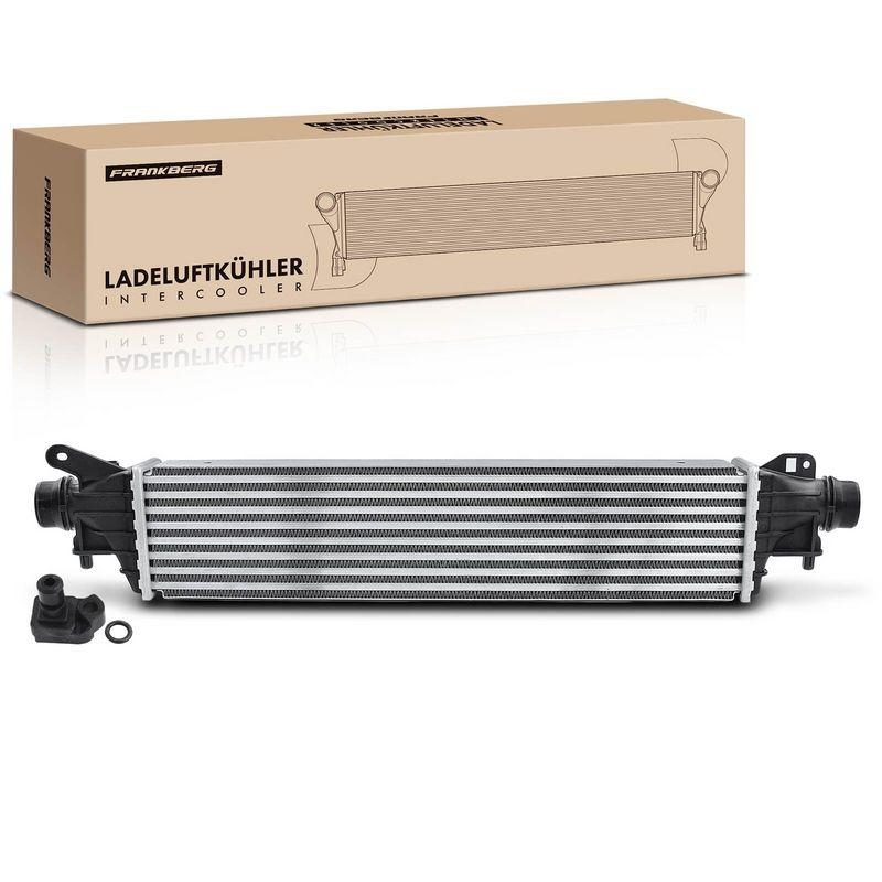 1x Frankberg Ladeluftk&uuml;hler Turbok&uuml;hler 5481FB0015886
