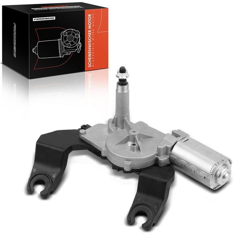 1x Frankberg Wischermotor Scheibenwischermotor Hinten 5481FB0029471