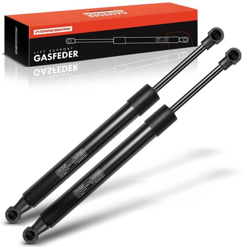 2x Frankberg Gasfeder D&auml;mpfer Motorhaube 5481FB0030765