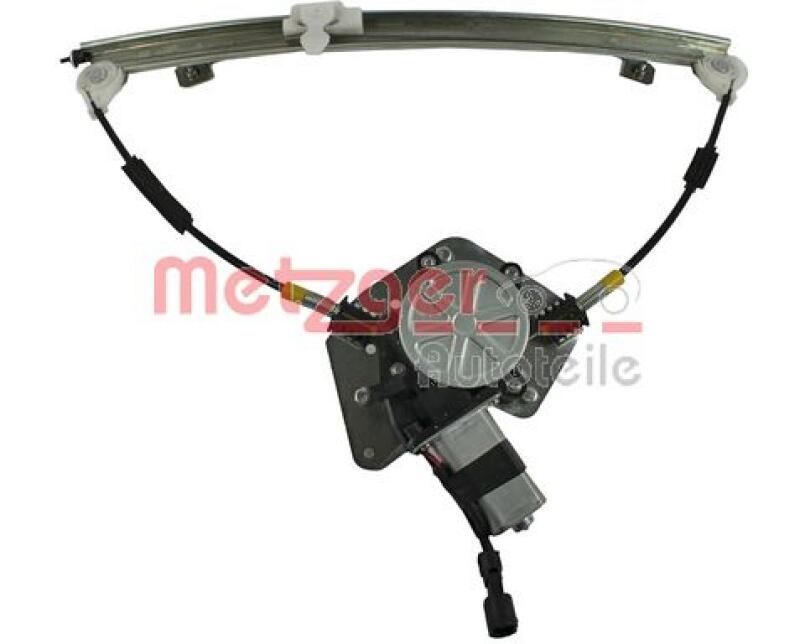 METZGER Window Regulator