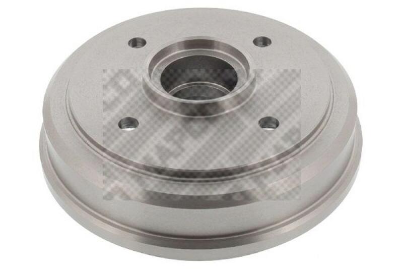 MAPCO Brake Drum