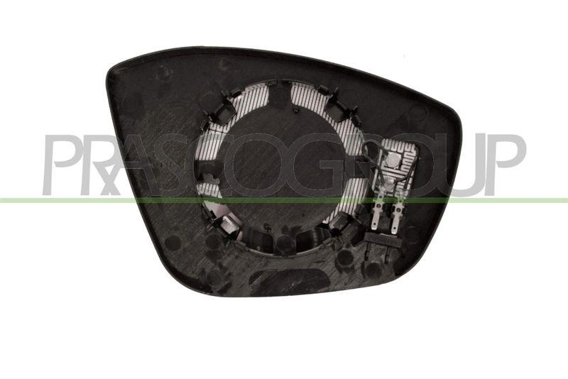 PRASCO Spiegelglas, Au&szlig;enspiegel PG3267514