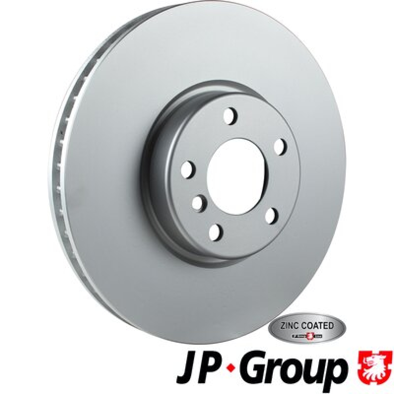 JP GROUP Brake Disc JP Group