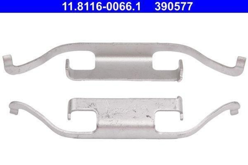 ATE Spring, brake caliper