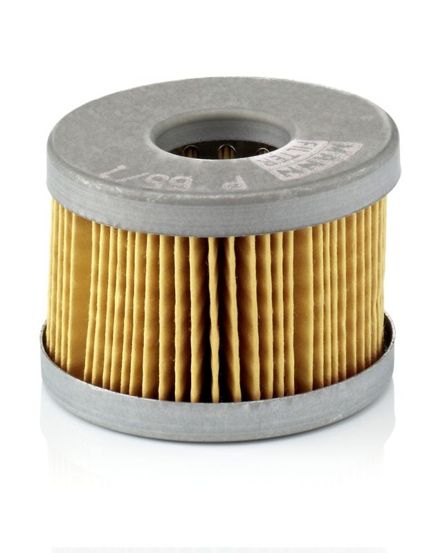 MANN-FILTER Fuel Filter