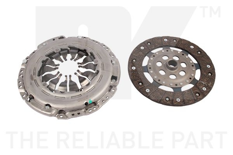 Kupplungssatz 139965