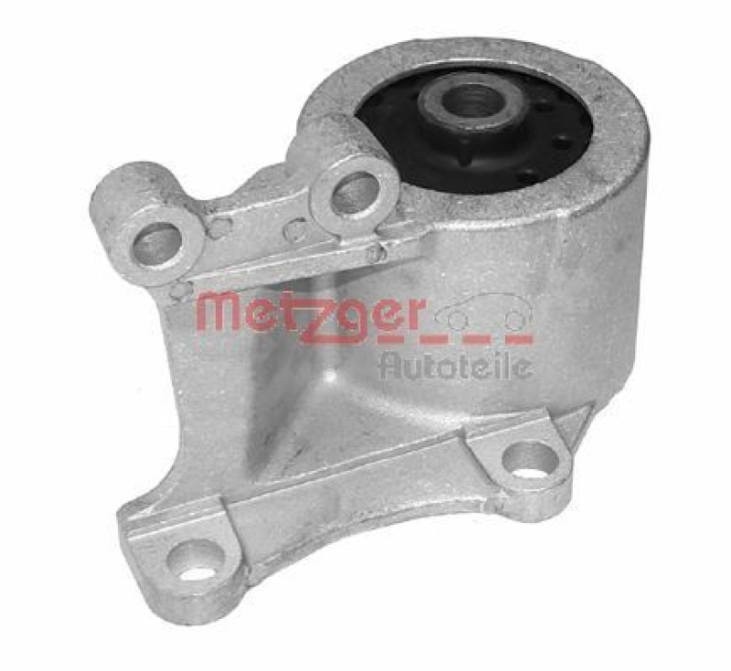 METZGER Mounting, automatic transmission