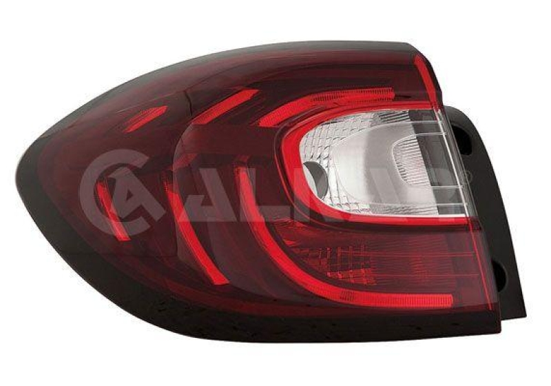 Rücklicht Heckleuchte Links passend für Renault Captur 1 1.2 TCe 1....