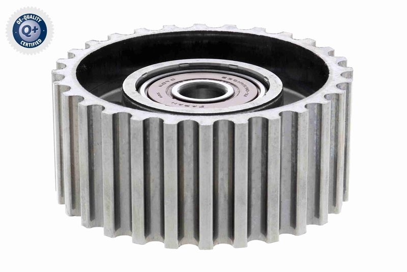 ACKOJA Deflection/Guide Pulley, timing belt original spare part