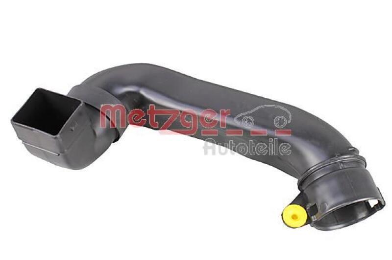 METZGER Intake Hose, air filter