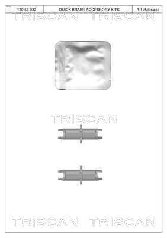 TRISCAN Adjuster, braking system