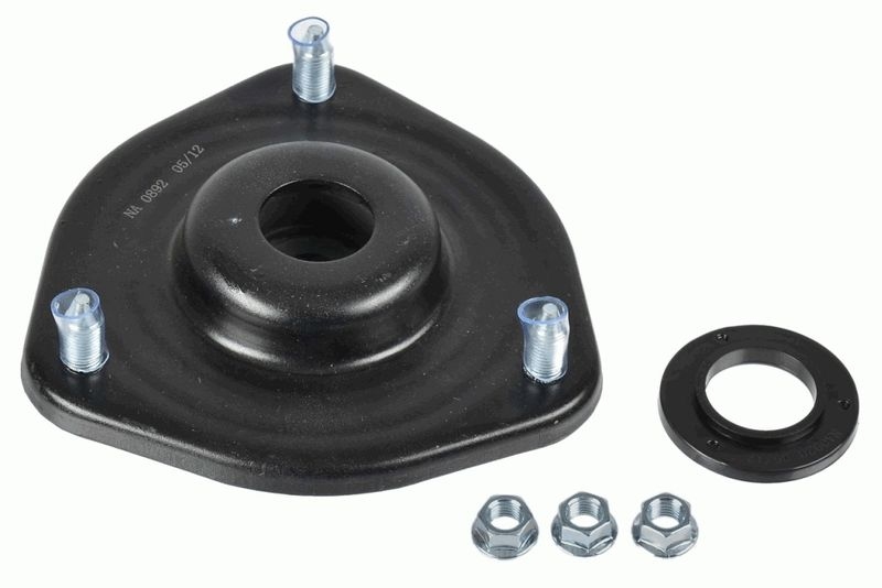 LEMFÖRDER Repair Kit, suspension strut support mount