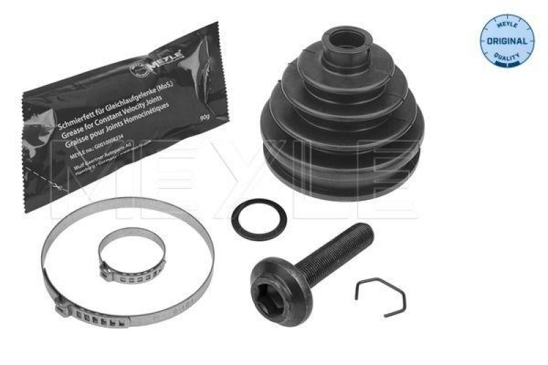 MEYLE Bellow Kit, drive shaft MEYLE-ORIGINAL: True to OE.