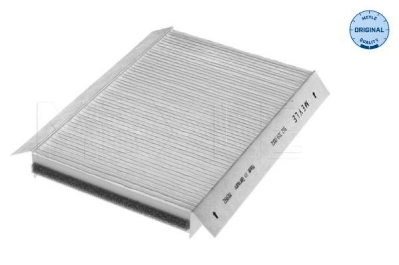 MEYLE Filter, Innenraumluft MEYLE-ORIGINAL: True to OE. 512 319 0002