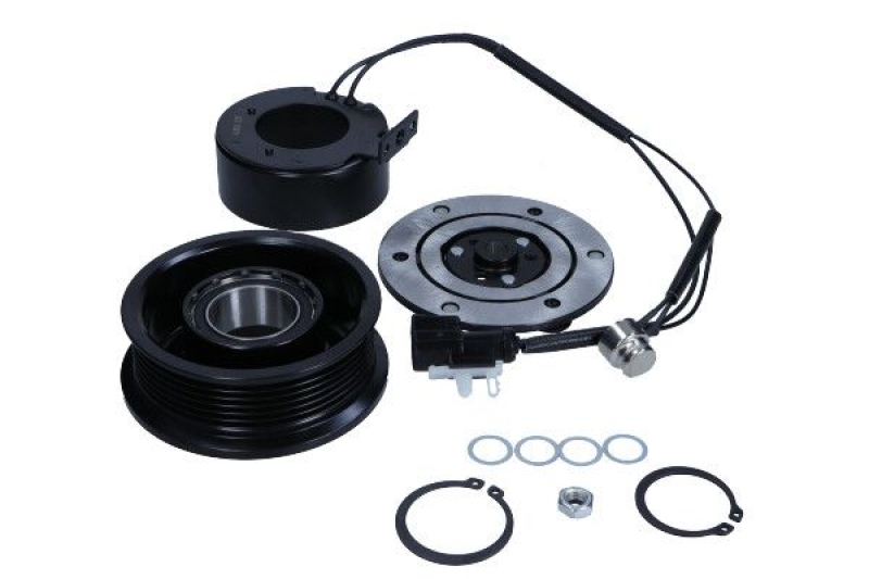 MAXGEAR Magnetic Clutch, air conditioning compressor