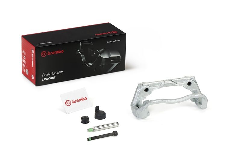 BREMBO Bremssattelhaltersatz PRIME LINE