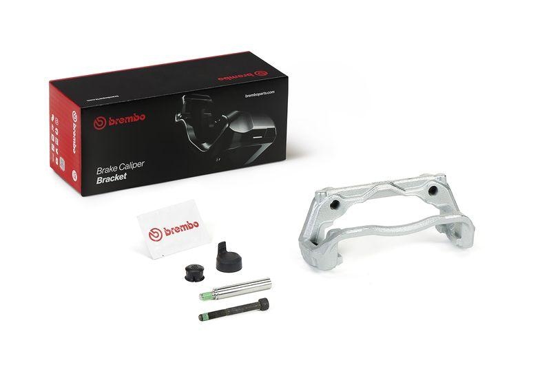 BREMBO Brake Caliper Bracket Set PRIME LINE