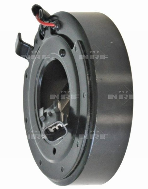 NRF Coil, magnetic-clutch compressor