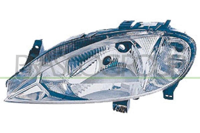 Headlight