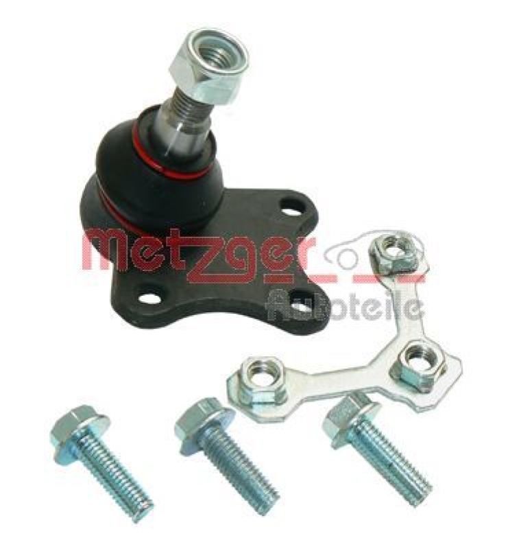 METZGER Ball Joint KIT +