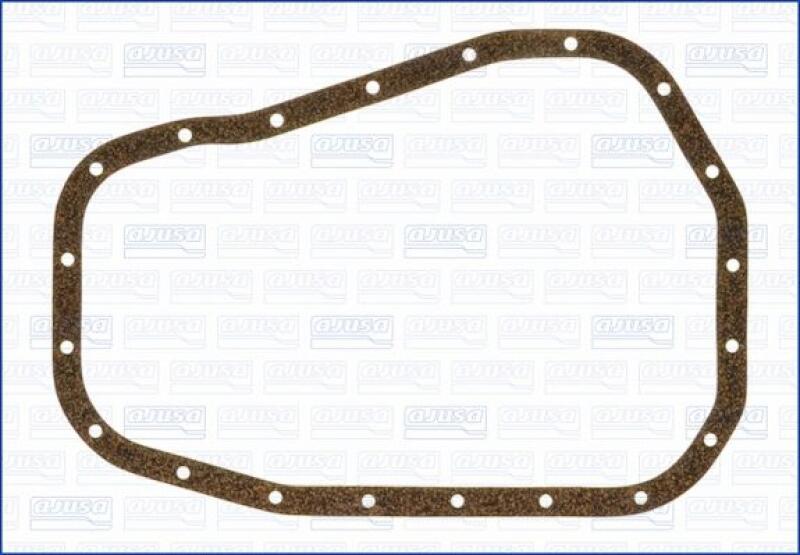 AJUSA Gasket, oil sump