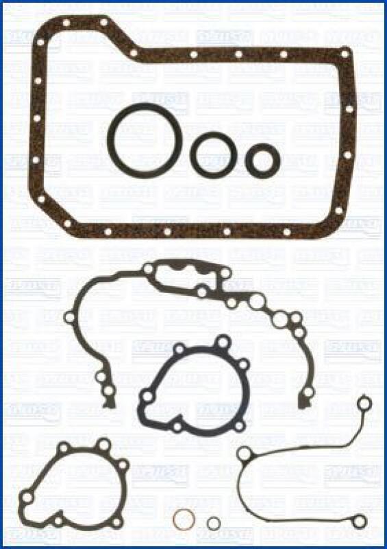 AJUSA Gasket Set, crank case