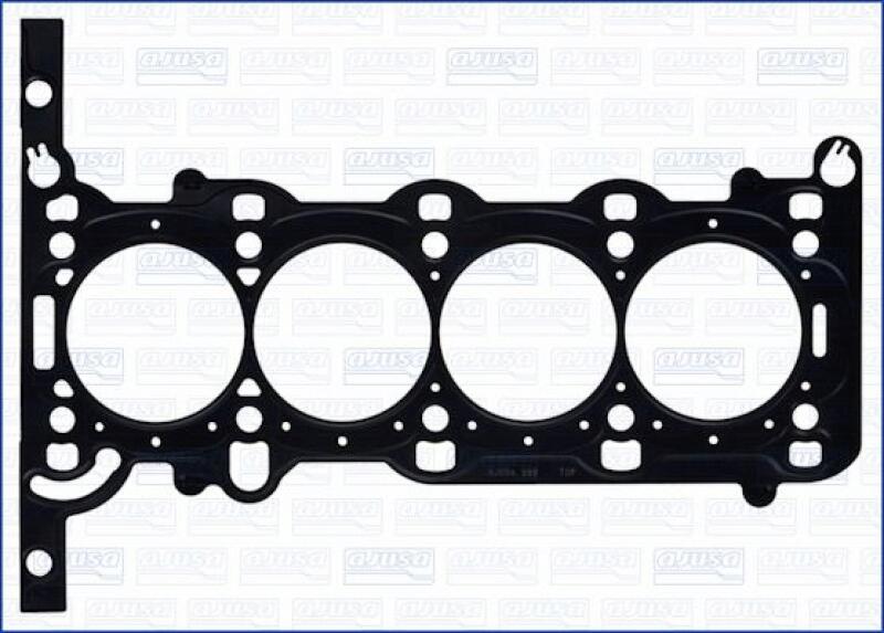 AJUSA Gasket, cylinder head MULTILAYER STEEL
