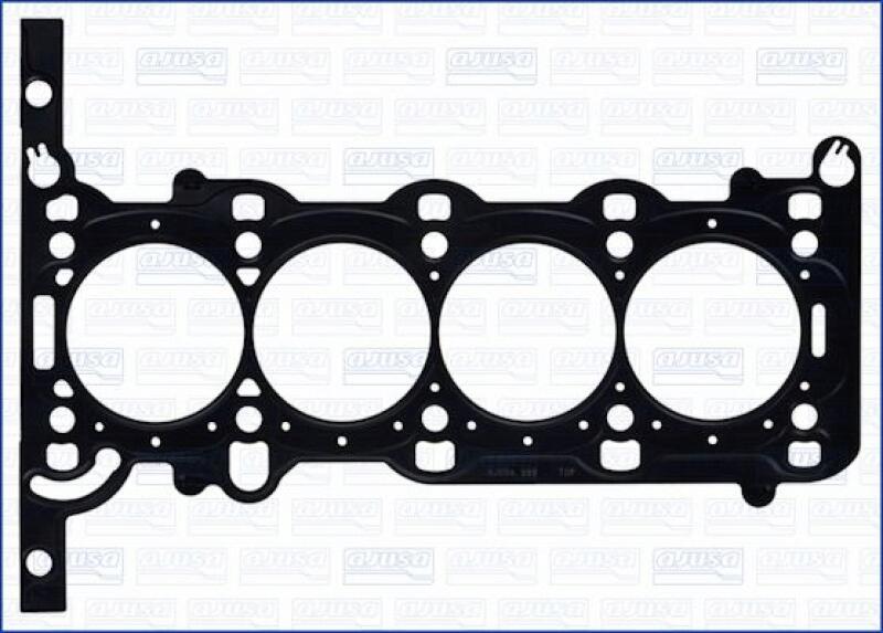 AJUSA Dichtung Zylinderkopf Zylinderkopfdichtung Kopfdichtung MULTILAYER STEEL