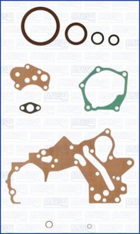 AJUSA Gasket Set, crank case