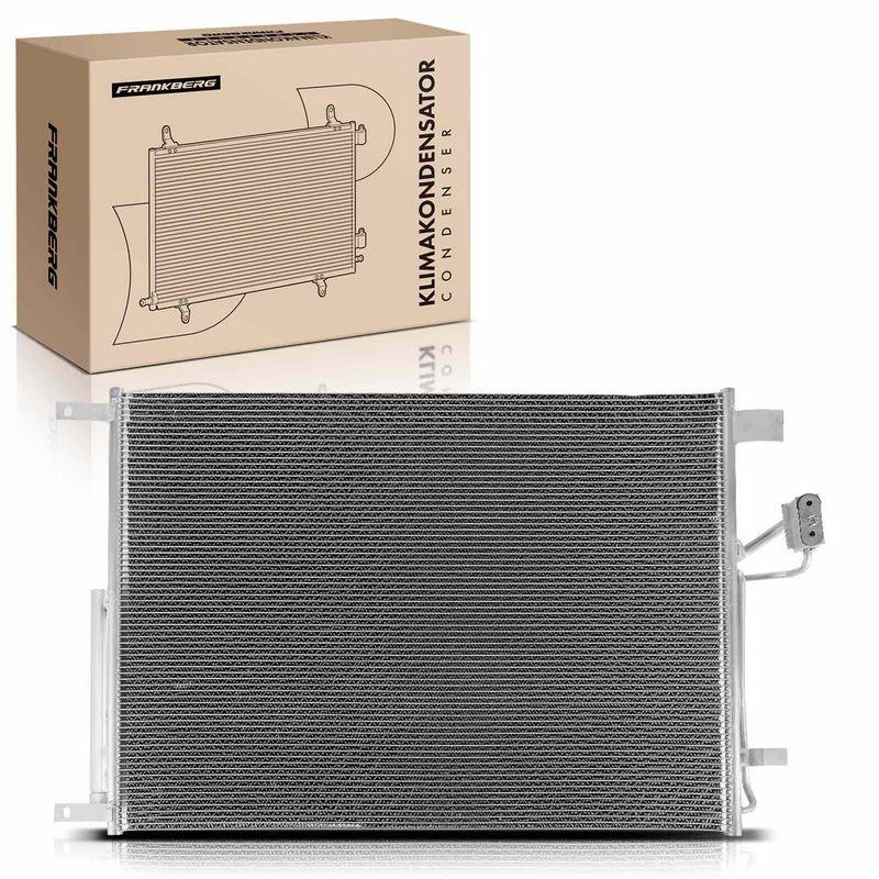 1x Frankberg Kondensator Klimaanlage 5481FB0007354