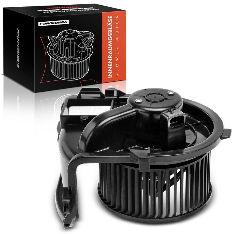 1x Frankberg Gebläsemotor Innenraumgebläse 5481FB0027685