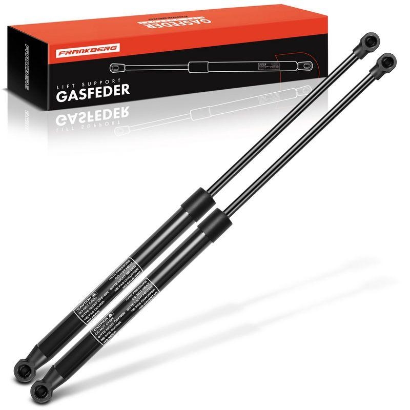 2x Frankberg Gasfeder D&auml;mpfer Motorhaube 5481FB0030766