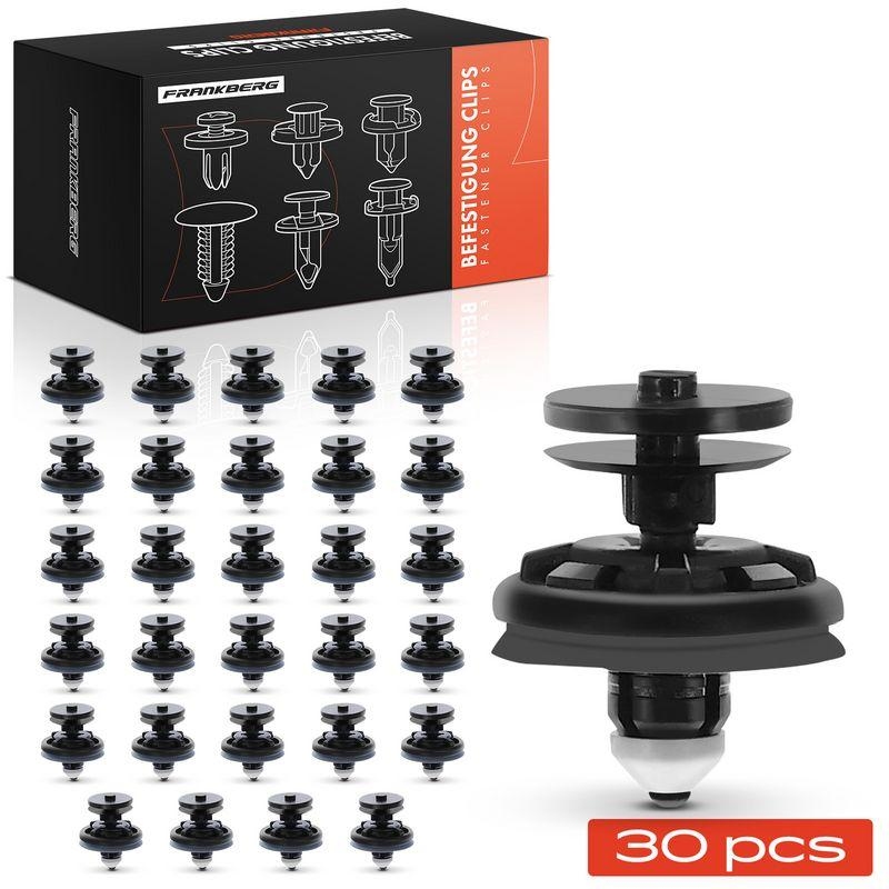 Frankberg Clip, Zier-/Schutzleiste