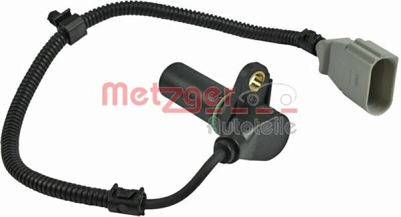 METZGER Sensor, crankshaft pulse OE-part