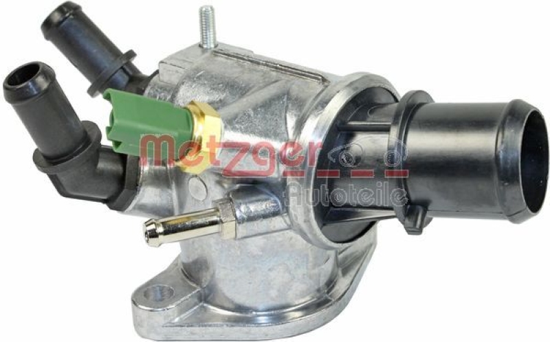 METZGER Thermostat, coolant