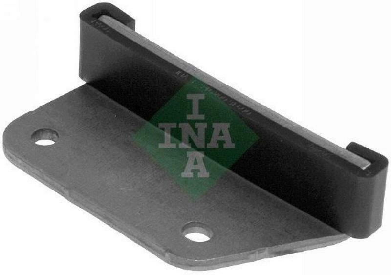 INA Rail, oil pump drive chain