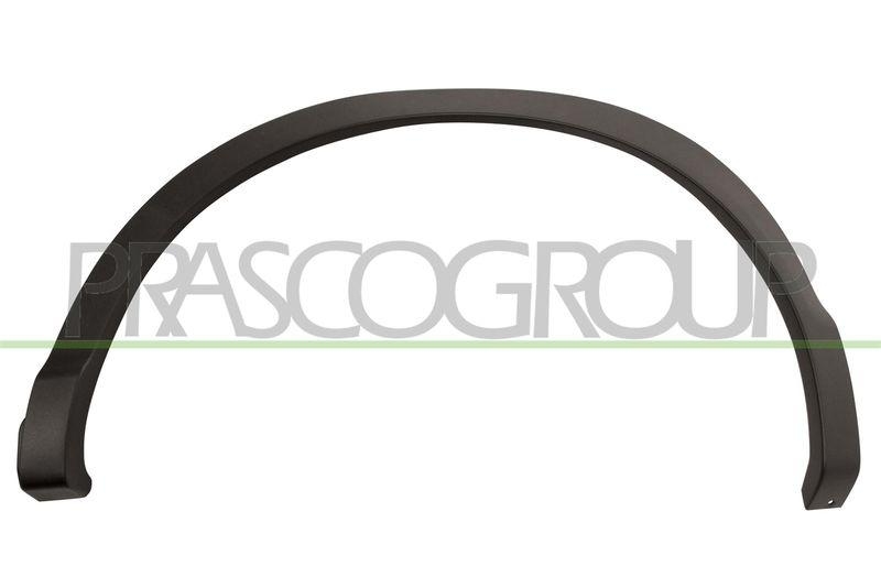 PRASCO Verbreiterung, Kotflügel