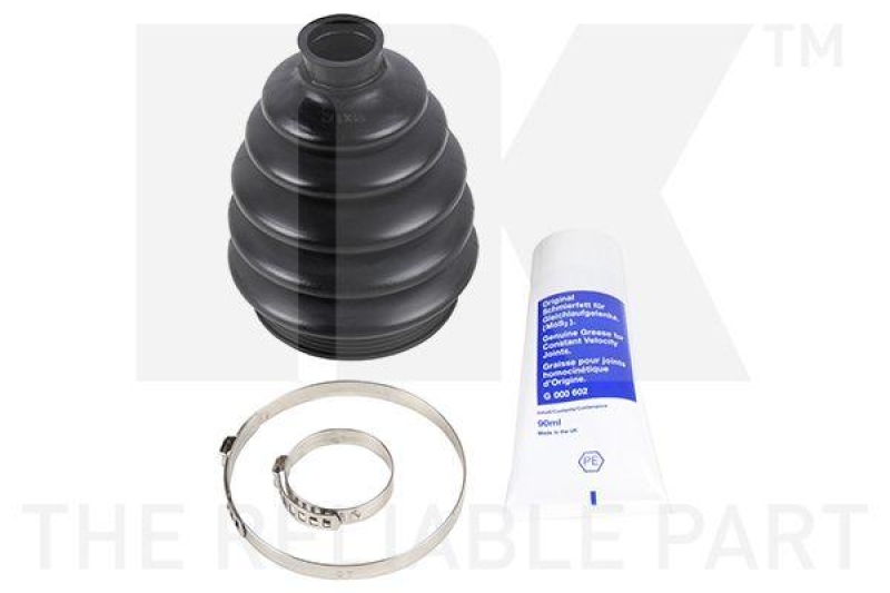 NK Bellow Set, drive shaft