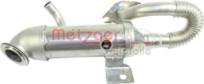 METZGER Kühler, Abgasrückführung ORIGINAL ERSATZTEIL