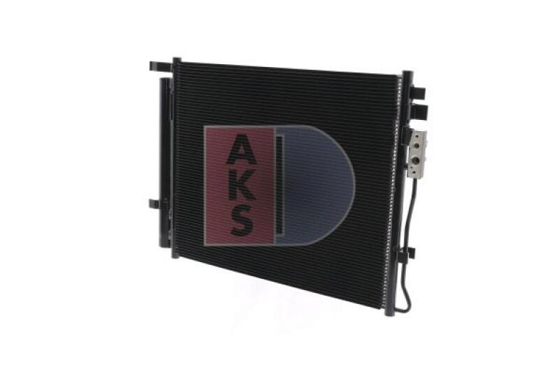 AKS DASIS Kondensator, Klimaanlage