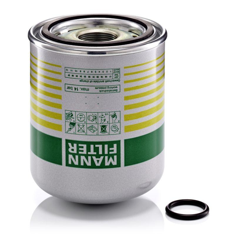 MANN-FILTER Lufttrocknerpatrone, Druckluftanlage
