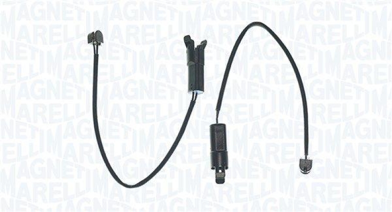 MAGNETI MARELLI Warning Contact, brake pad wear
