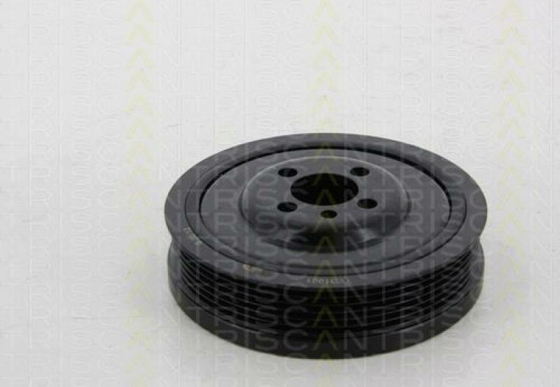 TRISCAN Belt Pulley, crankshaft