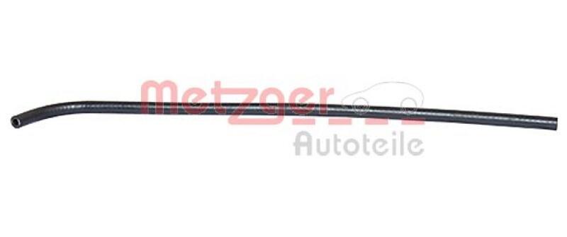 METZGER Radiator Hose