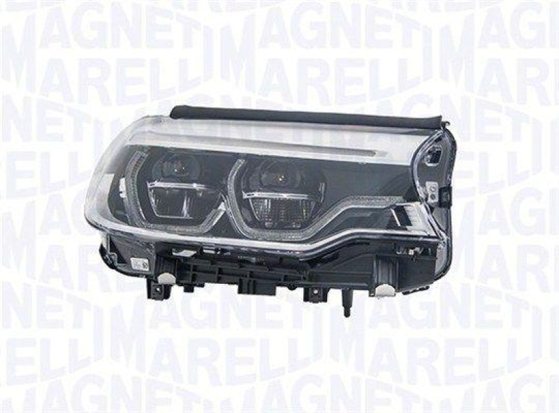1x LED Hauptscheinwerfer Links passend f&uuml;r BMW 5 G30 F90 520 530 540 550 M5 525 719000000113