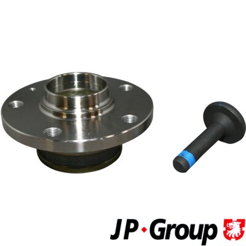 JP GROUP Wheel Hub JP GROUP